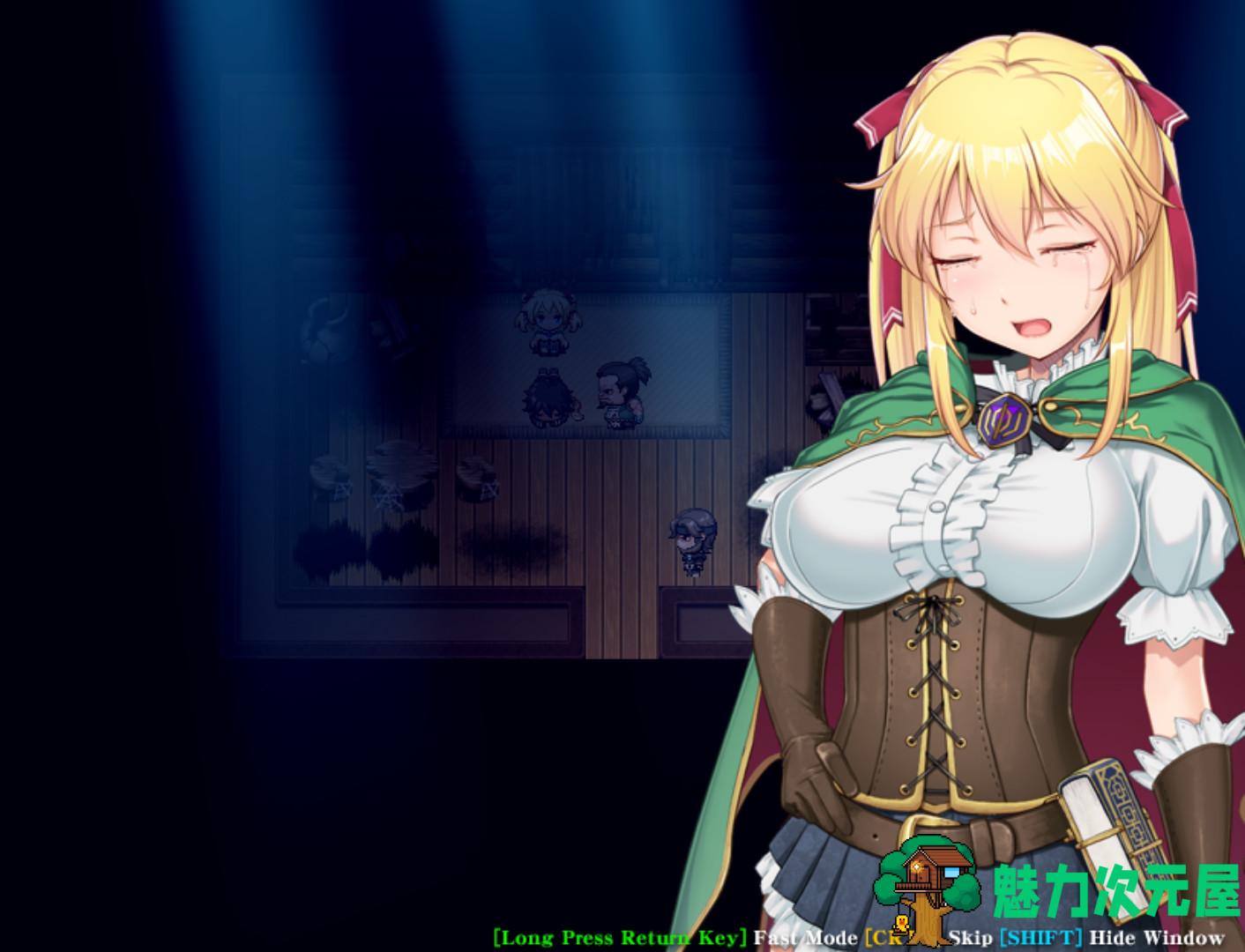 【中文/特别/RPG】库贝尔的枷锁 官方中文特别版 日式RPG游戏带绅士补丁