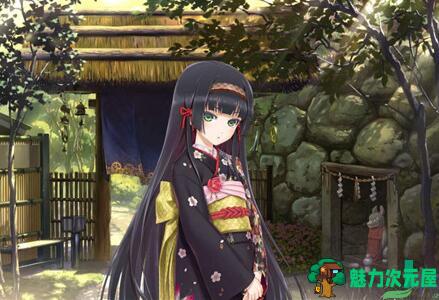 【CG】美少女万华镜5：理与迷宫的少女！正式日文版 全CG+动画-魅力次元屋