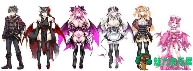 【汉化版/RPG】悦乐百华:阿莱格里亚 V1.00 精翻汉化版 动态RPG游戏