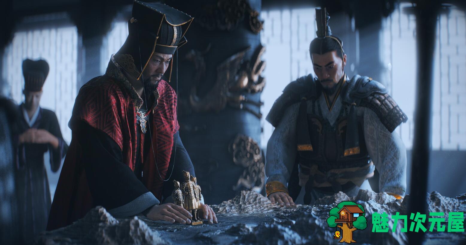 【中文】全面战争：三国 v1.17中文语音版集成黄巾DLC&血包DLC 策略游戏
