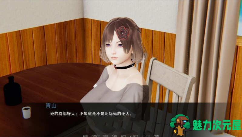 【SLG/汉化版/3.5G】重操旧业 V1.10 精翻汉化版 国风SLG游戏 3.5G