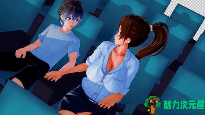 【安卓/PC/汉化版】堕落的小镇 Ver0.40 精翻汉化版 PC+安卓 700M