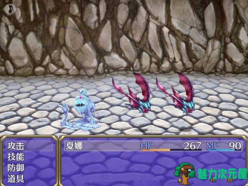 【汉化版/RPG】人野性子浪的美女冒险者-夏娜 完整精翻汉化版 日式RPG游戏