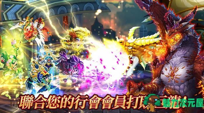 【安卓/中文/RPG】奖牌英雄：召唤师的回归 v3.2.3 安卓修改中文版 超炫RPG
