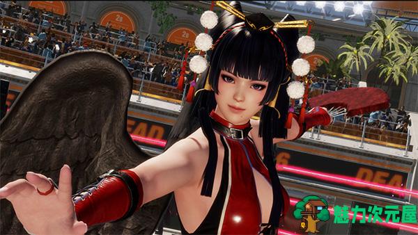 【中文】死或生6 v1.22 中文整合版 全角色果体+完美存档 +全dlc人物服装解锁