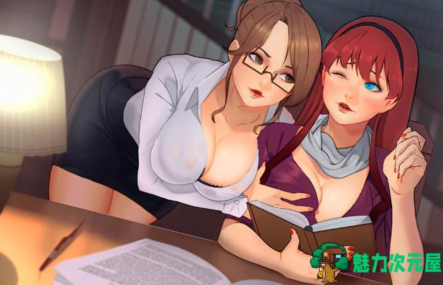 【安卓/PC/2G/CG】奥克伍德魔法学院 汉化完结版 PC+安卓+攻略+全CG 2G
