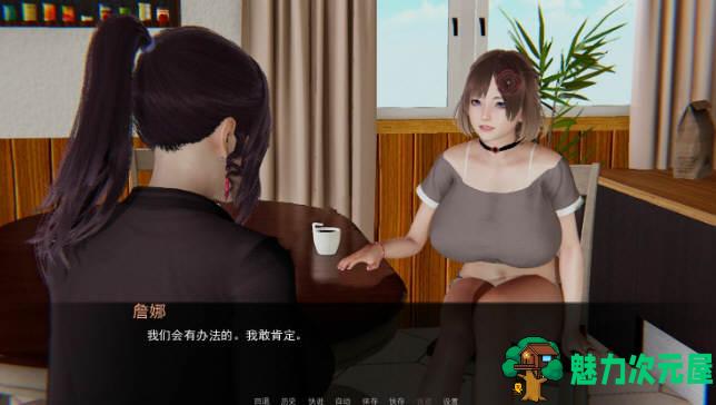 【安卓/PC/汉化版/4.3G】重启生涯：拯救模特妈妈 Ver0.90 精翻汉化版 PC+安卓 4.3G