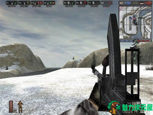 【汉化版/中文】战地1942 完美中文汉化版带全资料片 联网+遭遇战 win7测试