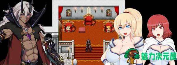 【CG/RPG】塞拉与诺埃尔:被囚禁公主的下落!汉化作弊版+CG RPG游戏