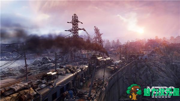 【中文】地铁：逃离（Metro Exodus）v1.0.0.7 官方豪华中文版 FPS游戏