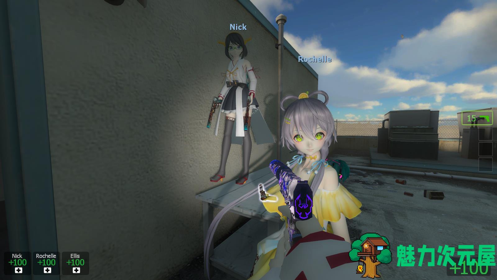 【单机】绝世珍藏 | 求生之路2整合3DLC 200多张单人地图 单机可局域网