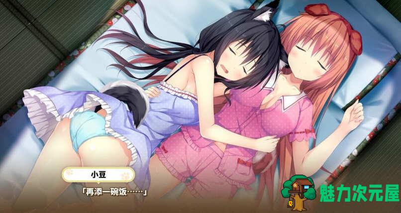 【中文/ADV】小狗新娘：欢迎光临尾巴摇摇 DL官方中文版 日式ADV游戏