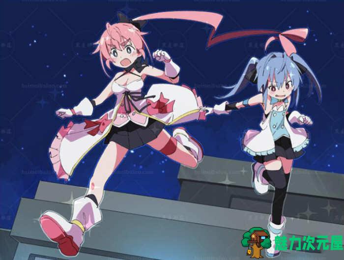 【安卓/PC/CG】魔法斗姬莉露丝缇雅 精翻汉化完结版 PC+安卓+全CG