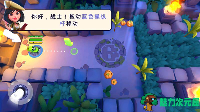 【安卓/中文】坦克大作战（Tanks A Lot）安卓中文修改版 安卓动作射击游戏
