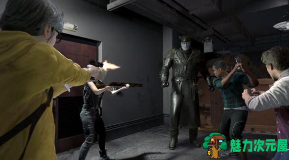【中文】生化危机3 官方重制豪华中文语音版附带全DLC 恐怖冒险游戏