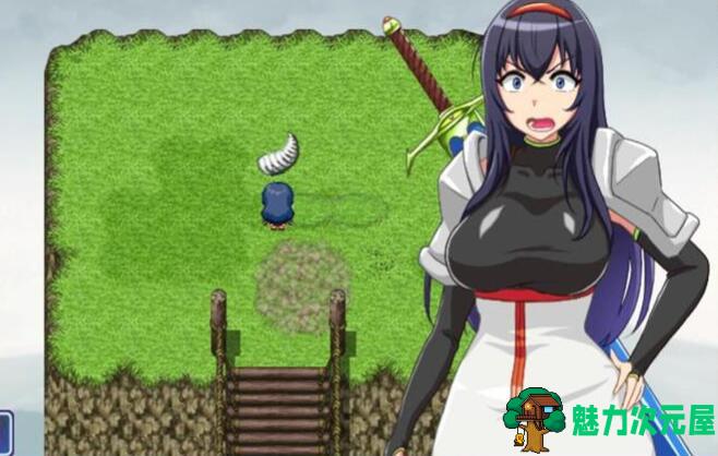 【汉化版/CG/RPG】索尼娅与银狱山村 V2.2.0 精翻汉化版 神奇RPG+全CG存档