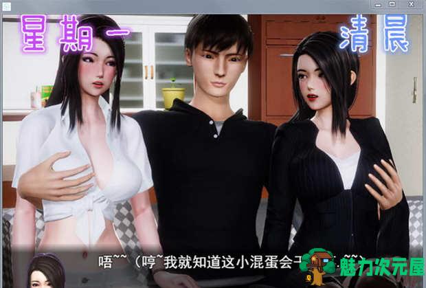 【安卓/PC/中文】风搔人生 Ver2.90 完整众筹中文作弊版&无心版 PC+安卓