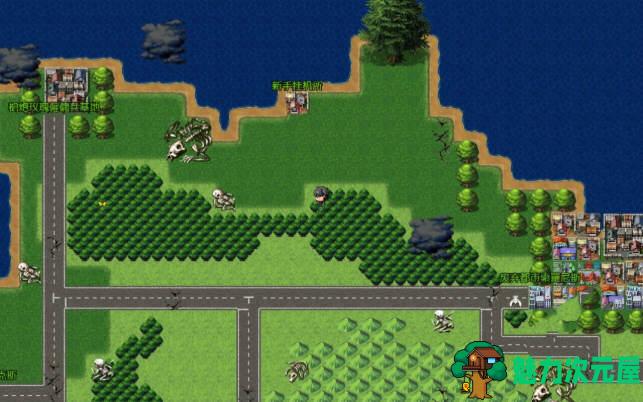 【安卓/PC/中文/3.1G/RPG】联合阵线 G20 正式中文版 PC+安卓 3.1G 国产末世废土RPG