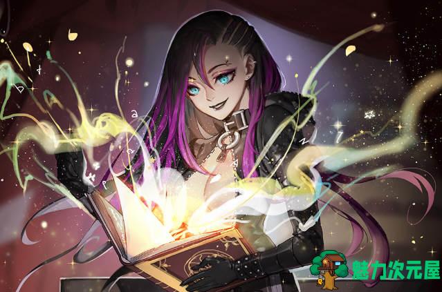 【安卓/PC/2G/CG】奥克伍德魔法学院 汉化完结版 PC+安卓+攻略+全CG 2G