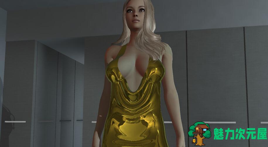 花瓶模拟器（Escort Simulator）英文版 快乐捏人模拟器