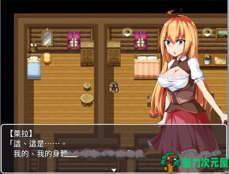 【安卓/PC/汉化版/中文】利用女体化的身体交涉看看吧！中文汉化版 PC+安卓+存档