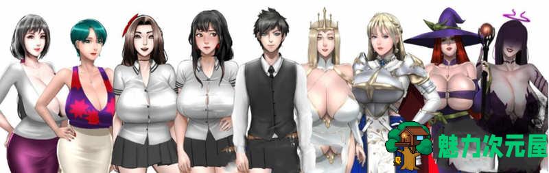【汉化版/RPG】拯救任务(Savior Quest) V1.20 精翻汉化版 欧美RPG游戏