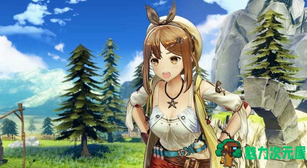 【汉化版/中文】莱莎的炼金工房:常暗女王与秘密藏身处 中文汉化版 MOD+同人视频