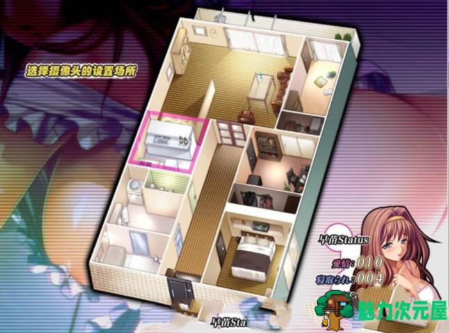 【SLG/汉化版】爱妻日记：完美人妻与不举夫 精翻汉化版+动画 拔作SLG