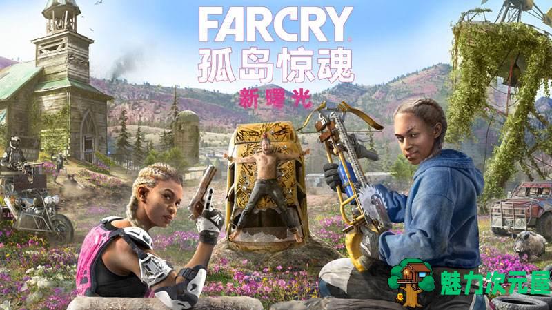 【中文】孤岛惊魂:新曙光 V1.05官方中文豪华版 经典FPS游戏