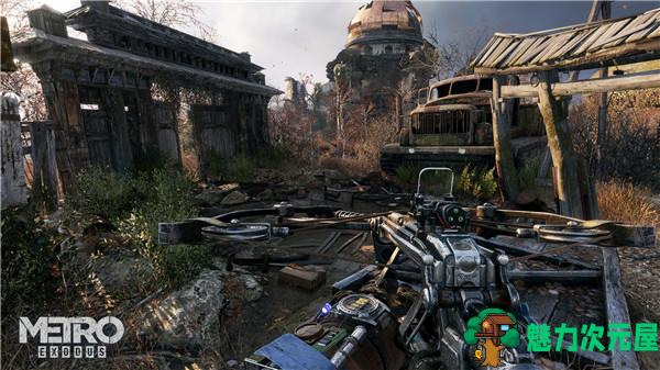 【中文】地铁：逃离（Metro Exodus）v1.0.0.7 官方豪华中文版 FPS游戏