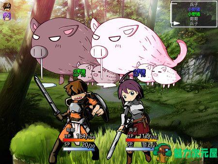 【汉化版/中文/RPG】妹妹旅行（Sister Travel）中文汉化版 地城探索RPG游戏