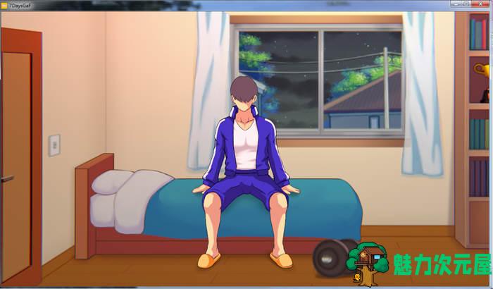 【SLG/中文】7天的临时女友！Ver1.11官方中文版 国产全动态SLG游戏