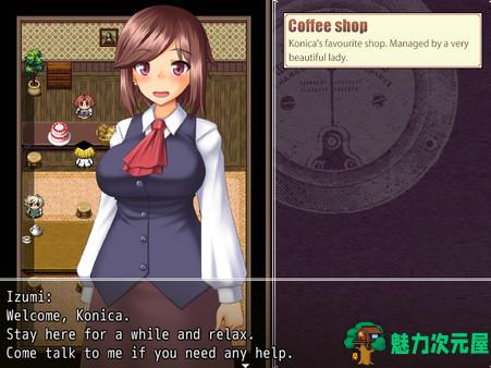 【中文/CG/RPG】灾难实验室+诅咒泳装+透视眼镜 全系列中文版 付CG&中文RPG