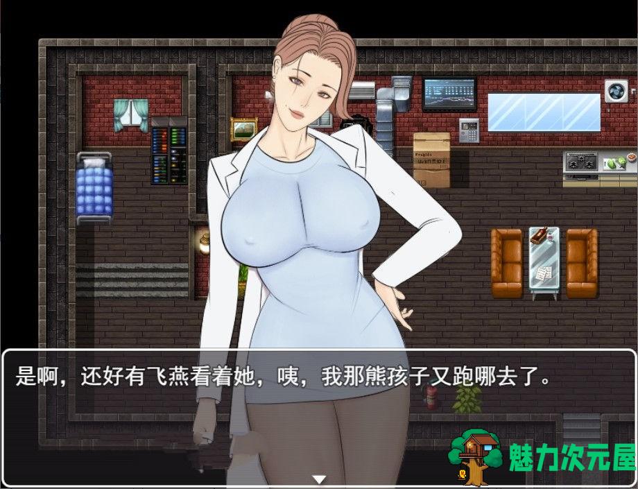 【中文/RPG】罪恶都市之怪异小镇！本传+外传完整中文版 国产RPG