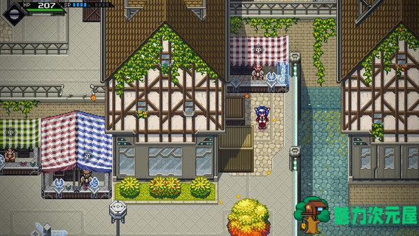 【中文/RPG】远星物语：交叉准则 （CrossCode）官方中文版 复古2D动作RPG游戏
