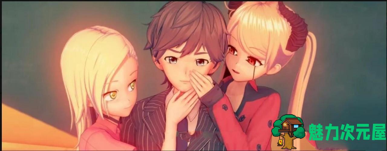 【安卓/PC/SLG/汉化版/1.2G】命运之风 Ver0.4 精翻汉化版 PC+安卓 互动SLG游戏 1.2G