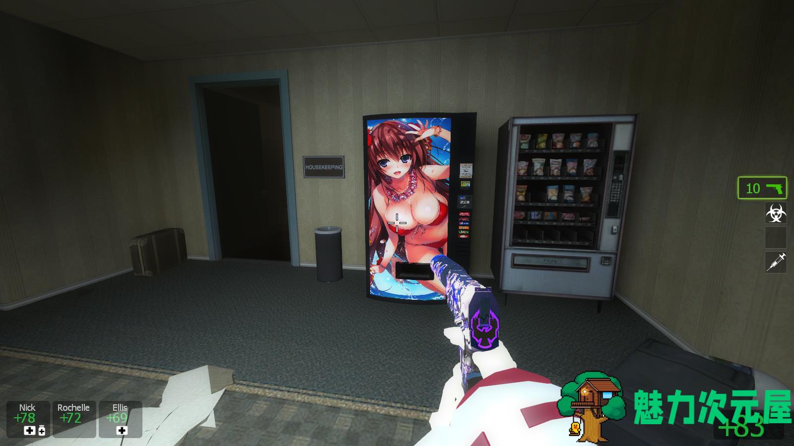 【单机】绝世珍藏 | 求生之路2整合3DLC 200多张单人地图 单机可局域网