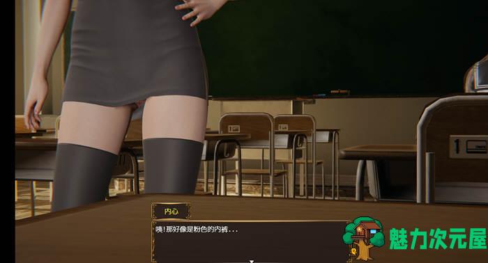 【安卓/PC/中文/2G/CG/RPG】控制细胞 最新中文版  PC+安卓+全CG 动态换装RPG 2G