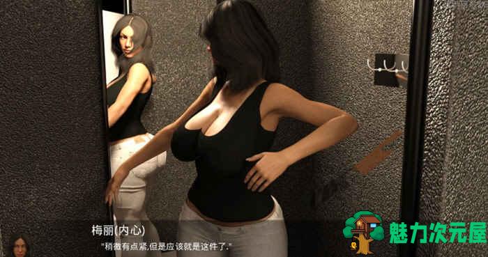 【安卓/PC/汉化版】辣妻项目(Project Hot Wife) V0.1.7 精翻汉化版 PC+安卓