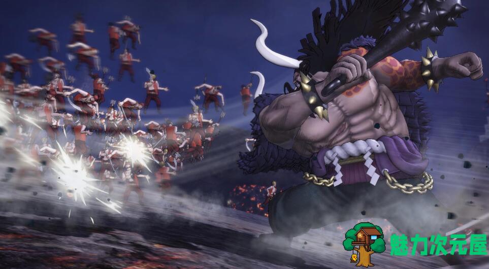 【中文】海贼无双4 中文豪华版可联机 更新7.20 新DLC人物