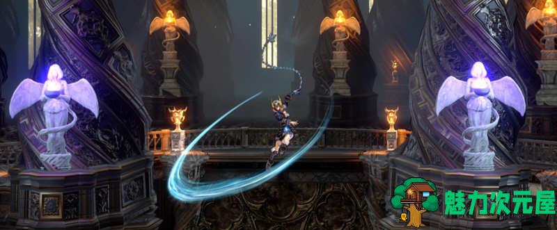 【中文/7G】赤痕：夜之仪式 V1.21 官方中文版 经典模式和国王穿梭 7G