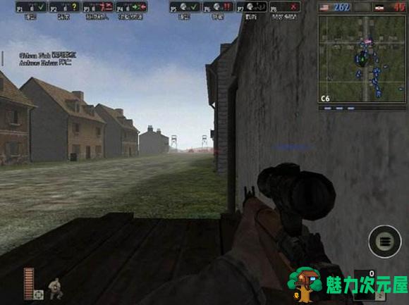 【汉化版/中文】战地1942 完美中文汉化版带全资料片 联网+遭遇战 win7测试