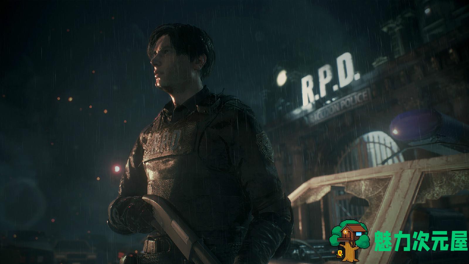 【中文/特别】生化危机2：重制版 中文特别版整合全DLC 艾达王MOD&BGM