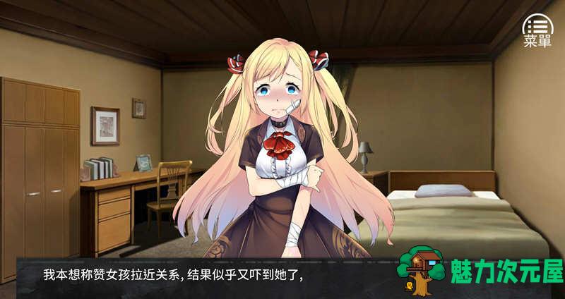 【安卓/PC/中文/2G/CG】奈的日记 V1.20 官方中文步兵版 PC+安卓+全CG 2G