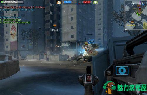 战地2142（Battlefield 2142）英文整合版 经典FPS对战游戏