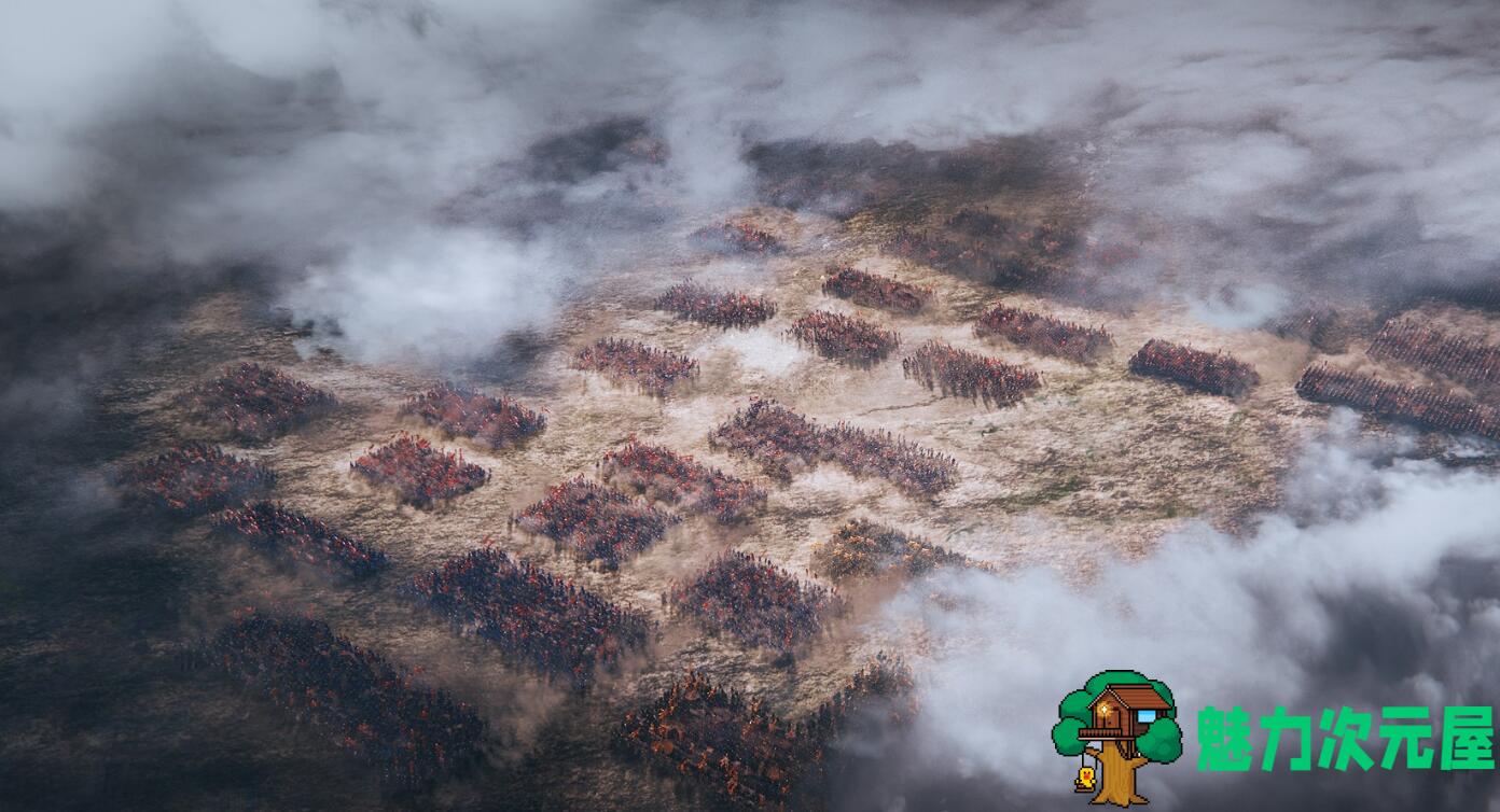 【中文】全面战争：三国 v1.17中文语音版集成黄巾DLC&血包DLC 策略游戏