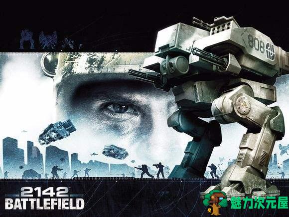 战地2142(Battlefield 2142)英文整合版 经典FPS对战游戏