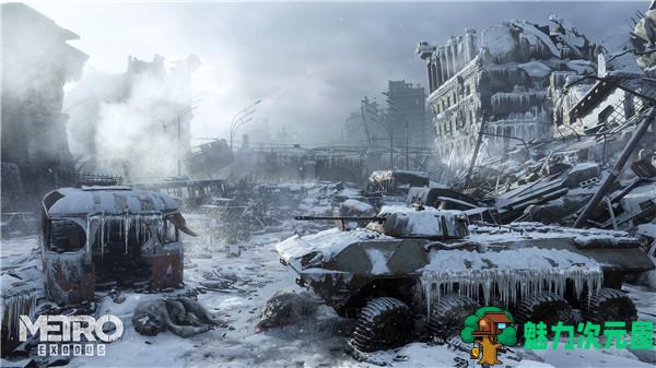 【中文】地铁：逃离（Metro Exodus）v1.0.0.7 官方豪华中文版 FPS游戏