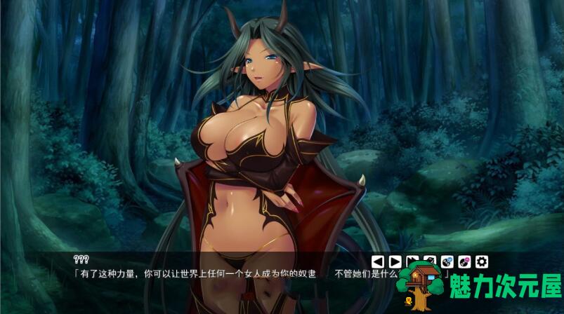 【安卓/pc/汉化版/ADV】后宫领主：向骑士圣女魔王播种 汉化版 拔作ADV pc+安卓