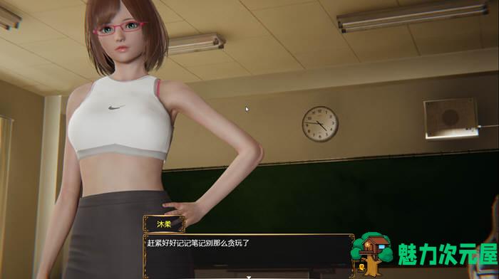 【安卓/PC/中文/2G/CG/RPG】控制细胞 最新中文版  PC+安卓+全CG 动态换装RPG 2G